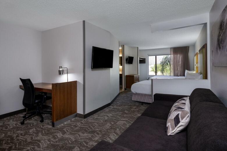 Hotel Springhill Suites Pasadena Arcadia