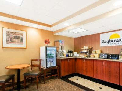 Hotel Days Inn Arlington Pentagon