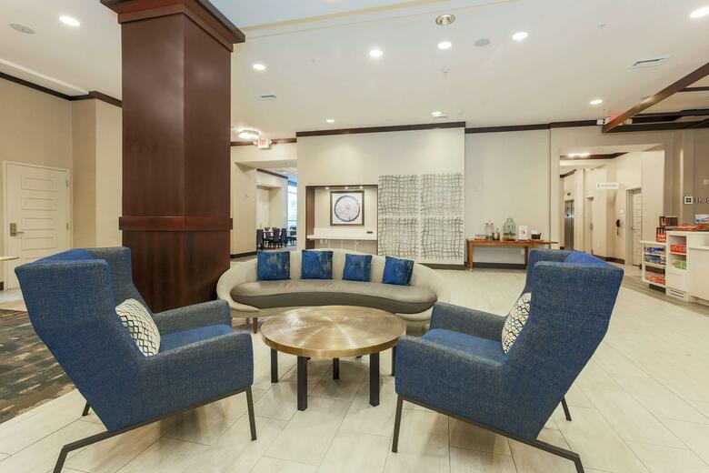 Hotel Hilton Garden Inn Arlington/shirlington
