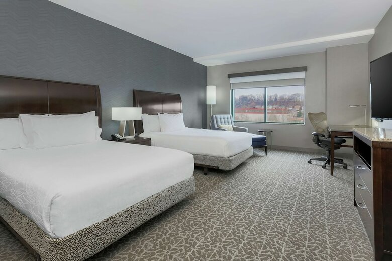 Hotel Hilton Garden Inn Arlington/shirlington