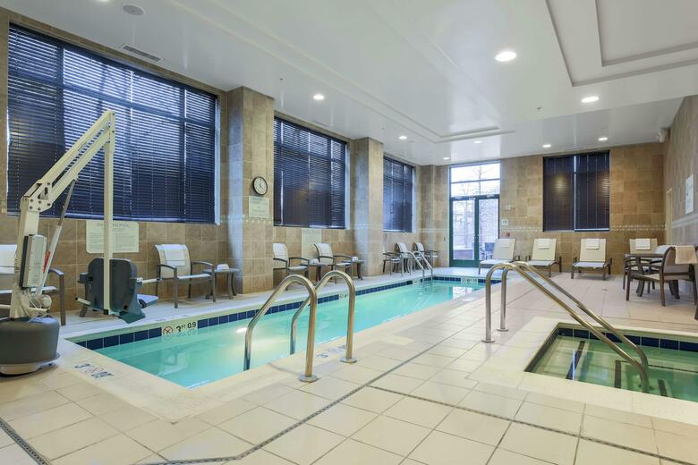 Hotel Hilton Garden Inn Arlington/shirlington
