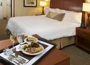Hotel Hilton Garden Inn Arlington/shirlington