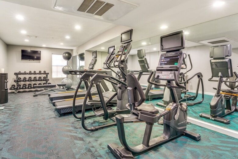 Hotel Towneplace Suites Arlington Near Six Flags
