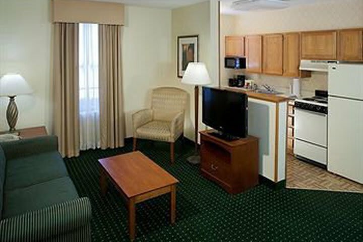 Hotel Towneplace Suites Arlington Near Six Flags