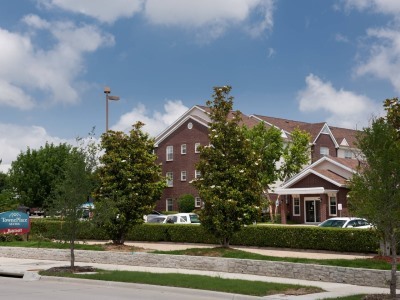 Hotel Towneplace Suites Arlington Near Six Flags
