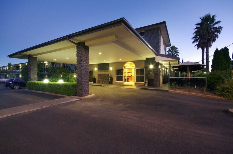 Quality Hotel Powerhouse Armidale