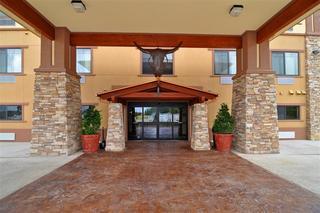 Hotel Best Western Plus Royal Mountain Inn & Suites