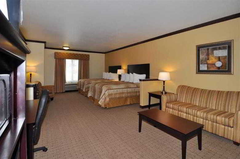 Hotel Best Western Plus Royal Mountain Inn & Suites
