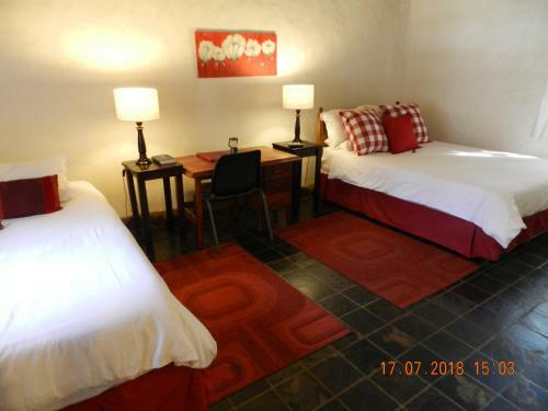 Bed & Breakfast President Paul Kruger Guest Lodge