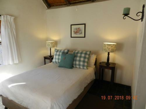 Bed & Breakfast President Paul Kruger Guest Lodge