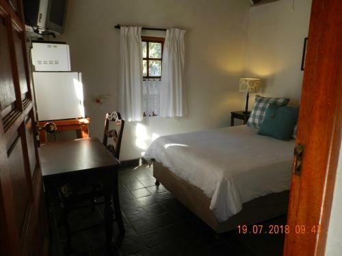 Bed & Breakfast President Paul Kruger Guest Lodge
