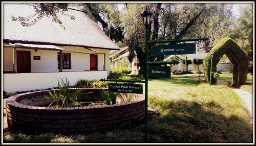 Bed & Breakfast President Paul Kruger Guest Lodge