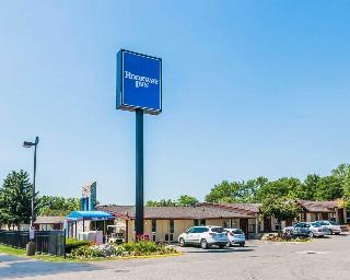 Hotel Rodeway Inn Auburn Hills