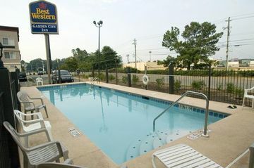 Hotel Best Western Garden City Inn