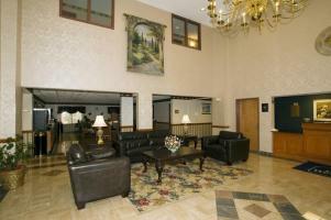 Hotel Best Western Garden City Inn