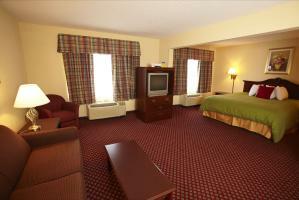 Hotel Best Western Garden City Inn