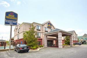 Hotel Best Western Garden City Inn