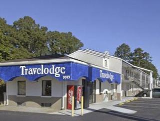 Hotel Travelodge Augusta