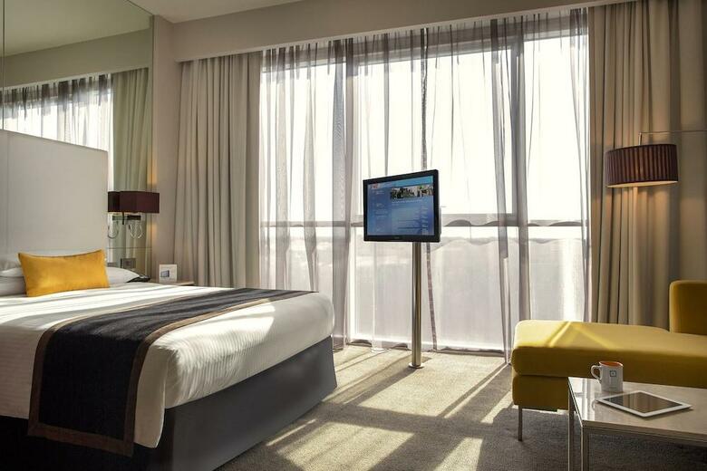 Hotel Centro Capital Centre