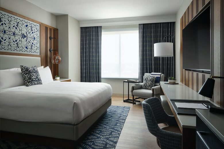 Hotel Austin Marriott South