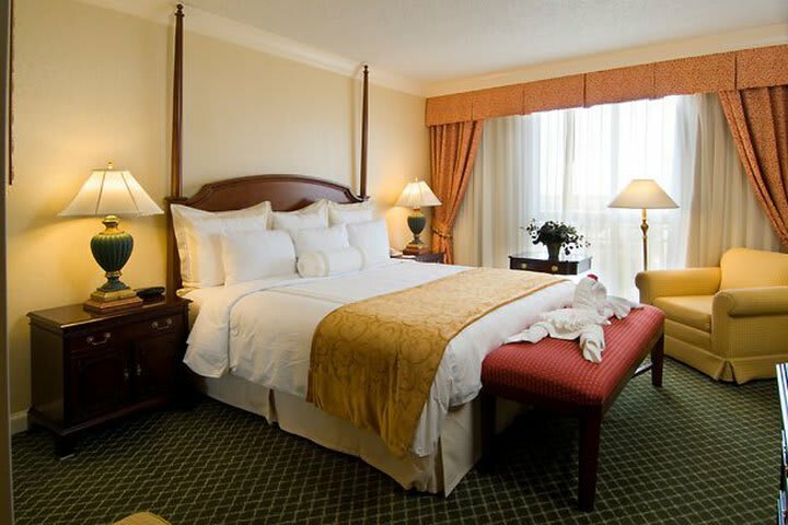 Hotel Austin Marriott South
