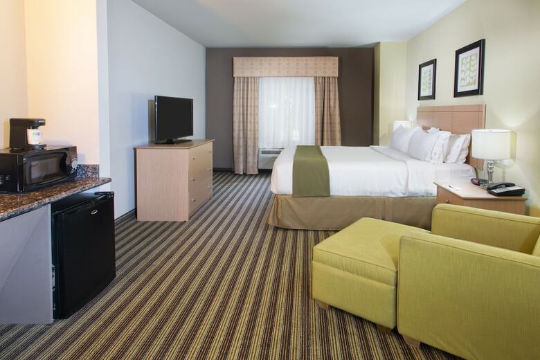 Hotel Comfort Inn & Suites Alvarado