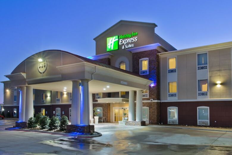 Hotel Comfort Inn & Suites Alvarado