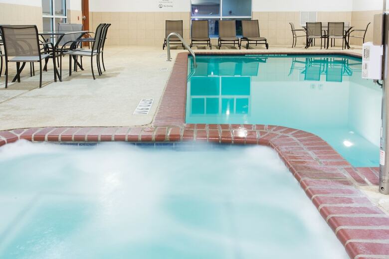 Hotel Comfort Inn & Suites Alvarado