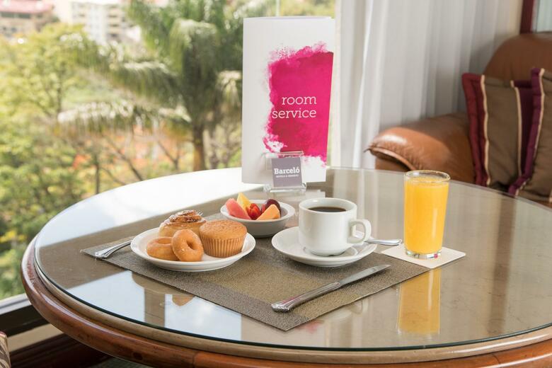 Hotel Barcel� San Jos�