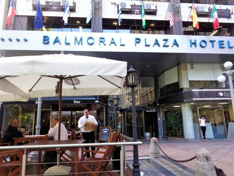 Hotel Balmoral Plaza