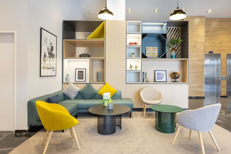 Hotel Holiday Inn Madrid � Las Tablas