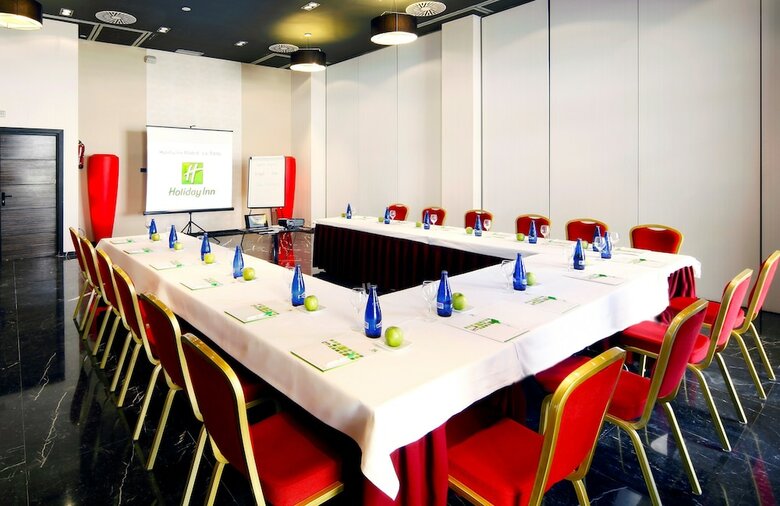 Hotel Holiday Inn Madrid � Las Tablas
