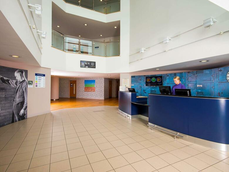 Hotel Ramada Encore Barnsley
