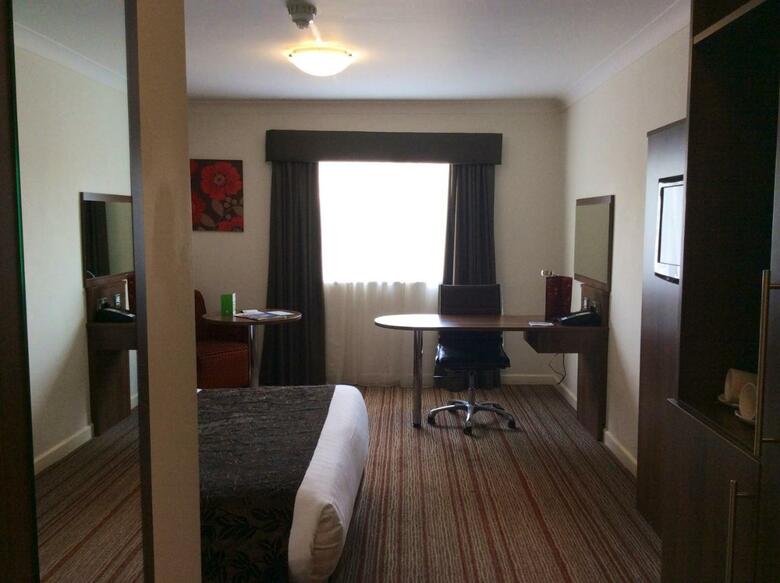 Hotel Holiday Inn Barnsley