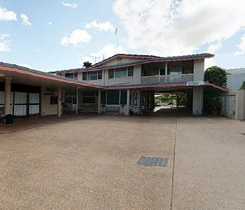 Hotel Econo Lodge Park Lane