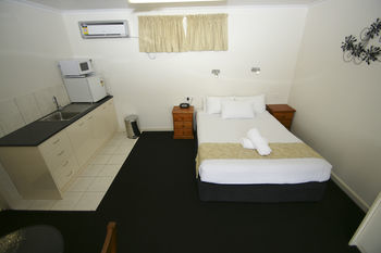 Hotel Econo Lodge Park Lane