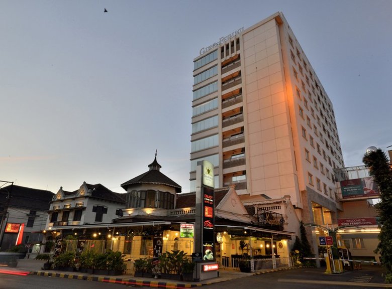 Carrcadin Hotel