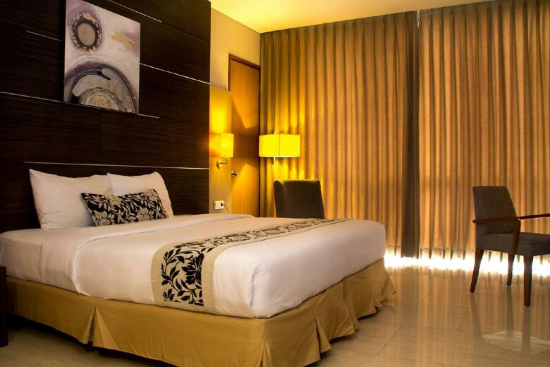 Hotel Verona Palace (Family Room)