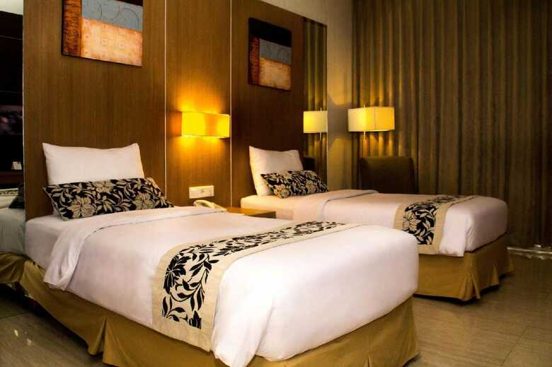 Hotel Verona Palace (Family Room)
