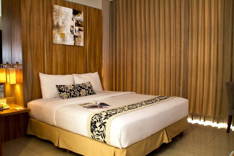 Hotel Verona Palace (Family Room)