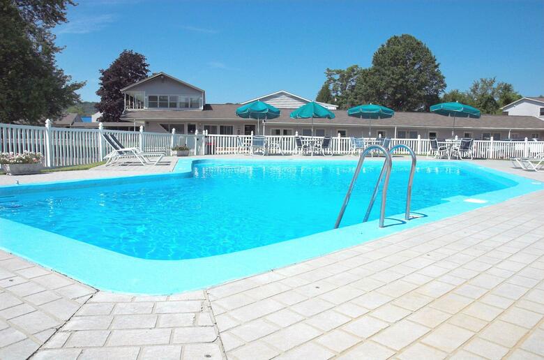 Hotel Best Western Plus New Englander Motor Inn
