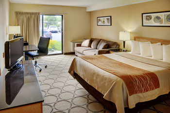 Hotel Comfort Inn Belleville