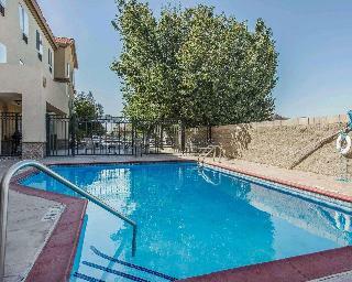 Hotel Comfort Suites Bakersfield