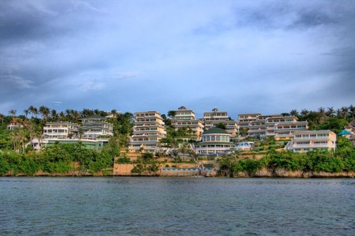 Hotel Monaco Suites De Boracay