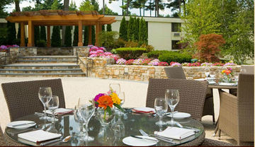 Hotel Doubletree By Hilton Boston Bedford Glen
