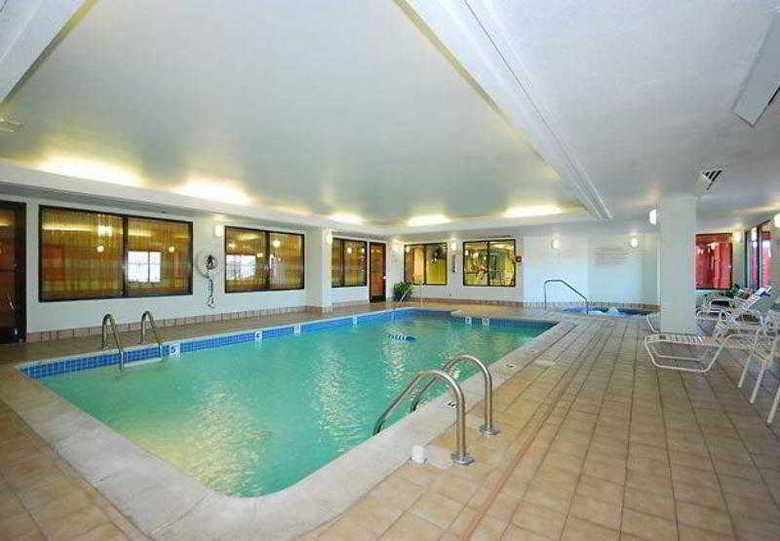 Hotel Fairfield Inn & Suites Boston North