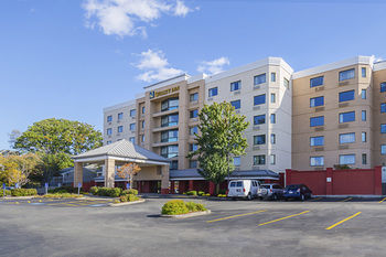 Hotel Fairfield Inn & Suites Boston North