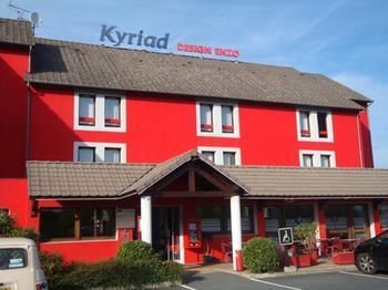 Comfort Hotel Enzo Vierzon