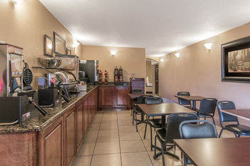 Hotel Ramada Beaumont