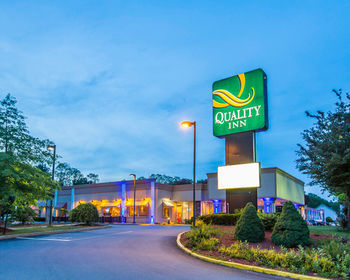 Hotel Quality Inn & Conference Center